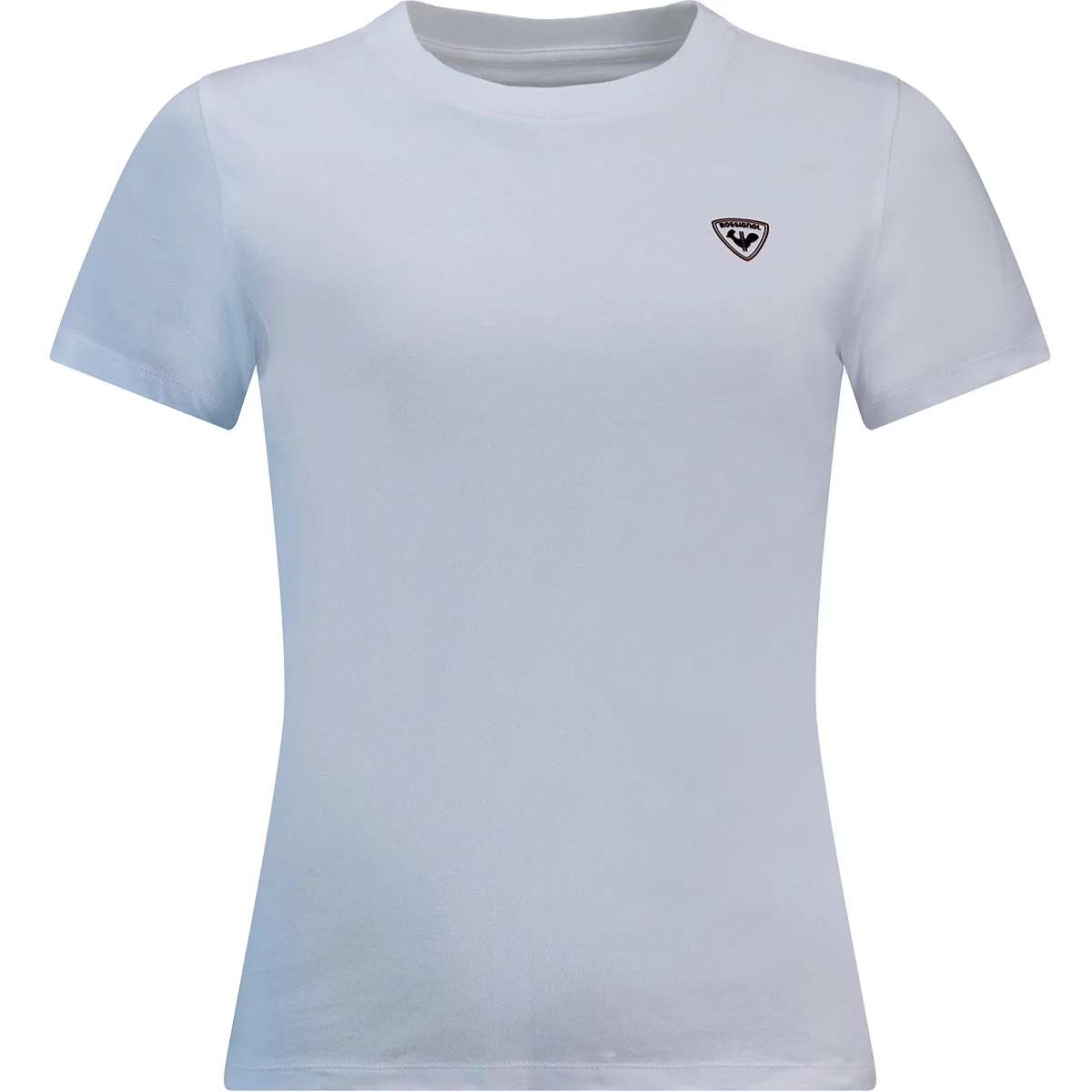 ROSSIGNOL W TRAYE TEE WHITE  - T-shirt