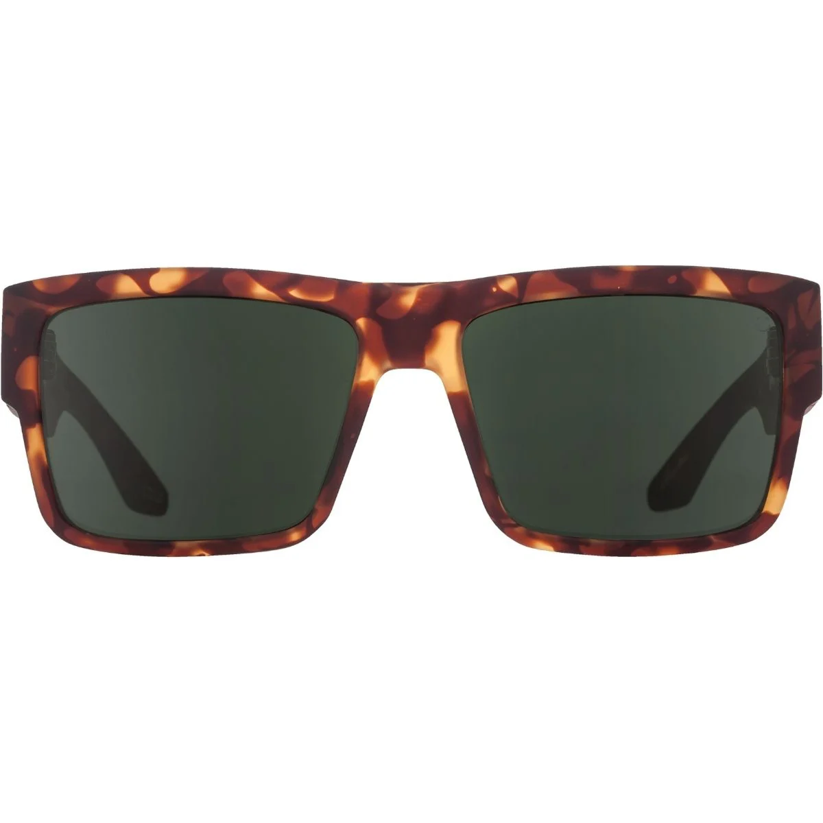 SPY CYRUS MATTE CAMO TORT HAPPY GRAY GREEN  - Sport sunglasses