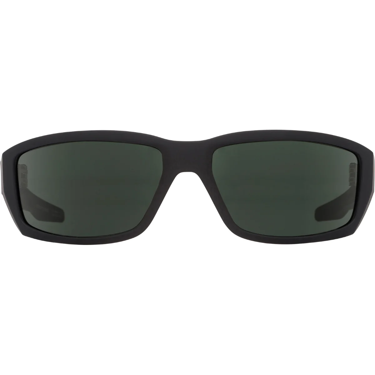 SPY DIRTY MO MATTE BLACK HAPPY GRAY GREEN  - Sport sunglasses
