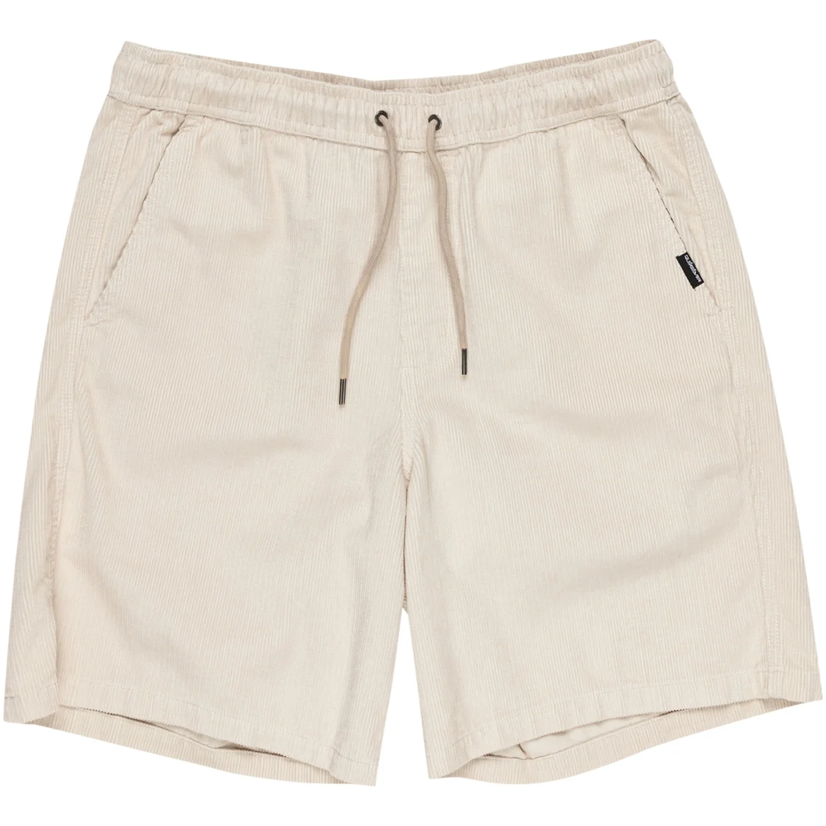QUIKSILVER TAXER CORD WS WIND CHIME/SOLID  - Shorts