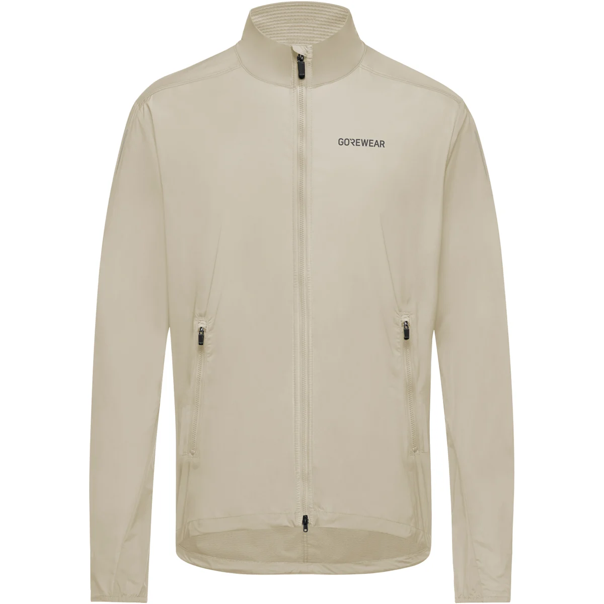 GORE CONCURVE WINDBREAKER TECH BEIGE  - Running jacket