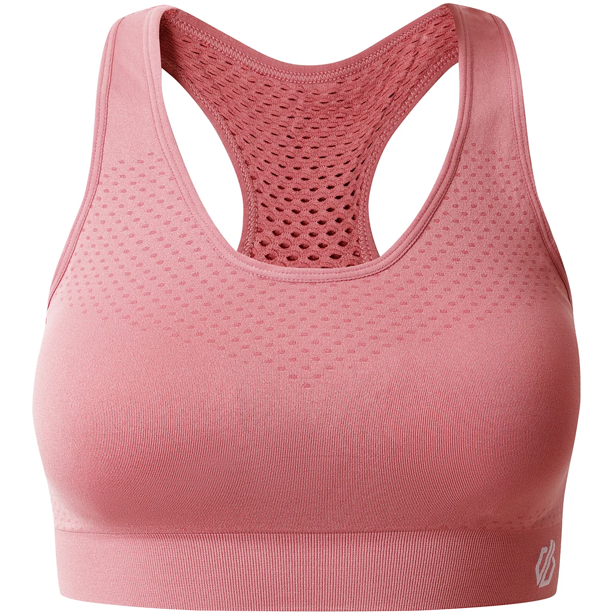 DARE 2B DON’T SWEAT IT II BRA W LILAS  - Trail running bra