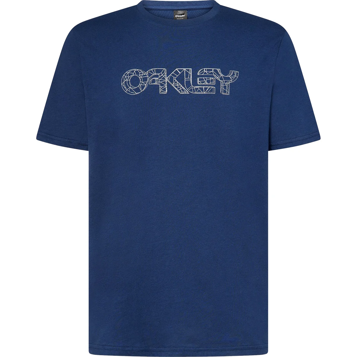OAKLEY WIRE B1B TEE TEAM NAVY  - T-shirt