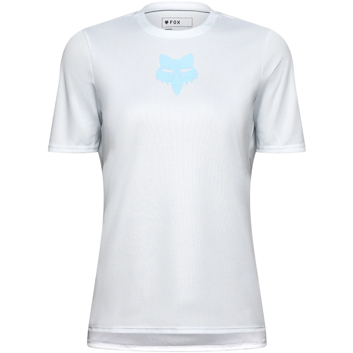 FOX W RANGER SS JERSEY HEAD PALE BLUE  - Mountain bike jersey