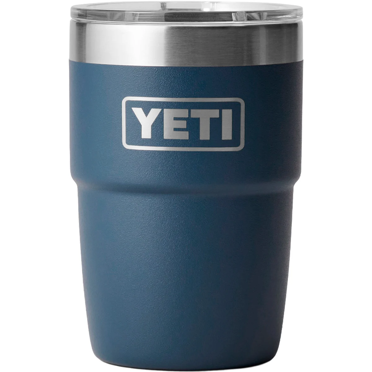 YETI RAMBLER 8 OZ CUP MS NAVY  - Vacuum bottle