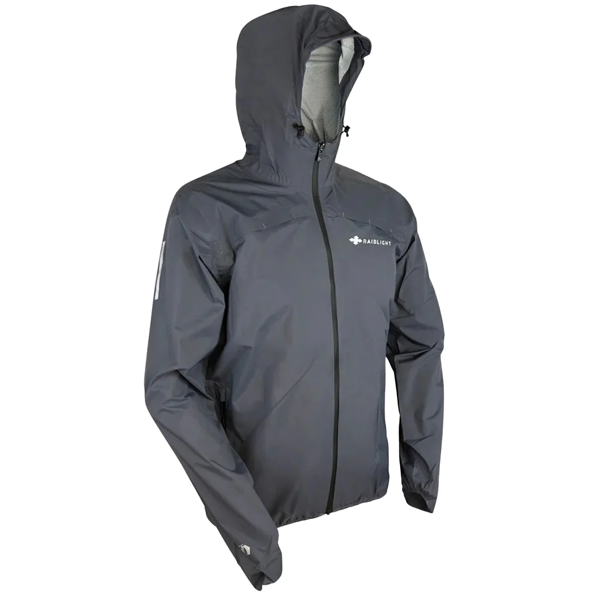 RAIDLIGHT TOP EXTREME ULTRA MP+ JACKET DARK GREY  - Trail running jacket