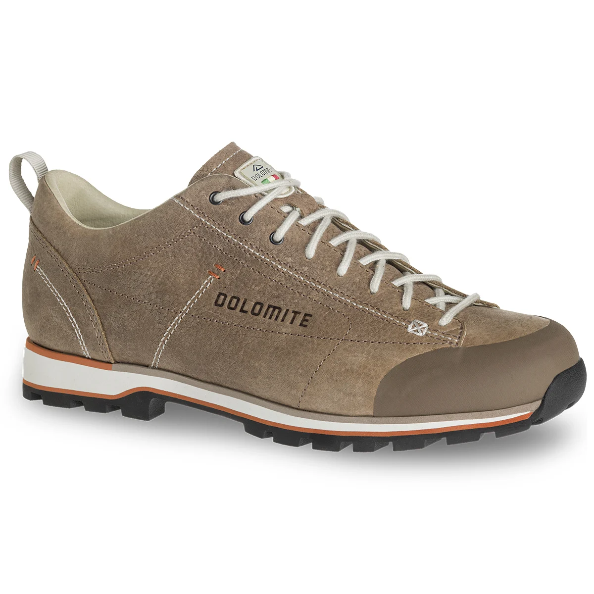 DOLOMITE 54 LOW LT OTTER BROWN  - Trainers