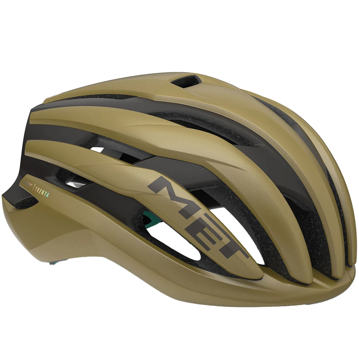 MET TRENTA MIPS WANDER CE WANDER CE NATURAL MATT  - Bike helmet