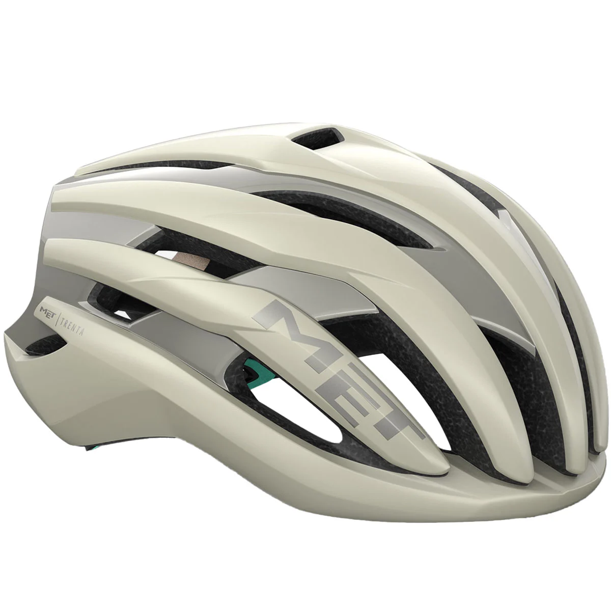 MET TRENTA MIPS CE GREIGE MAT BRILLANT  - Bike helmet