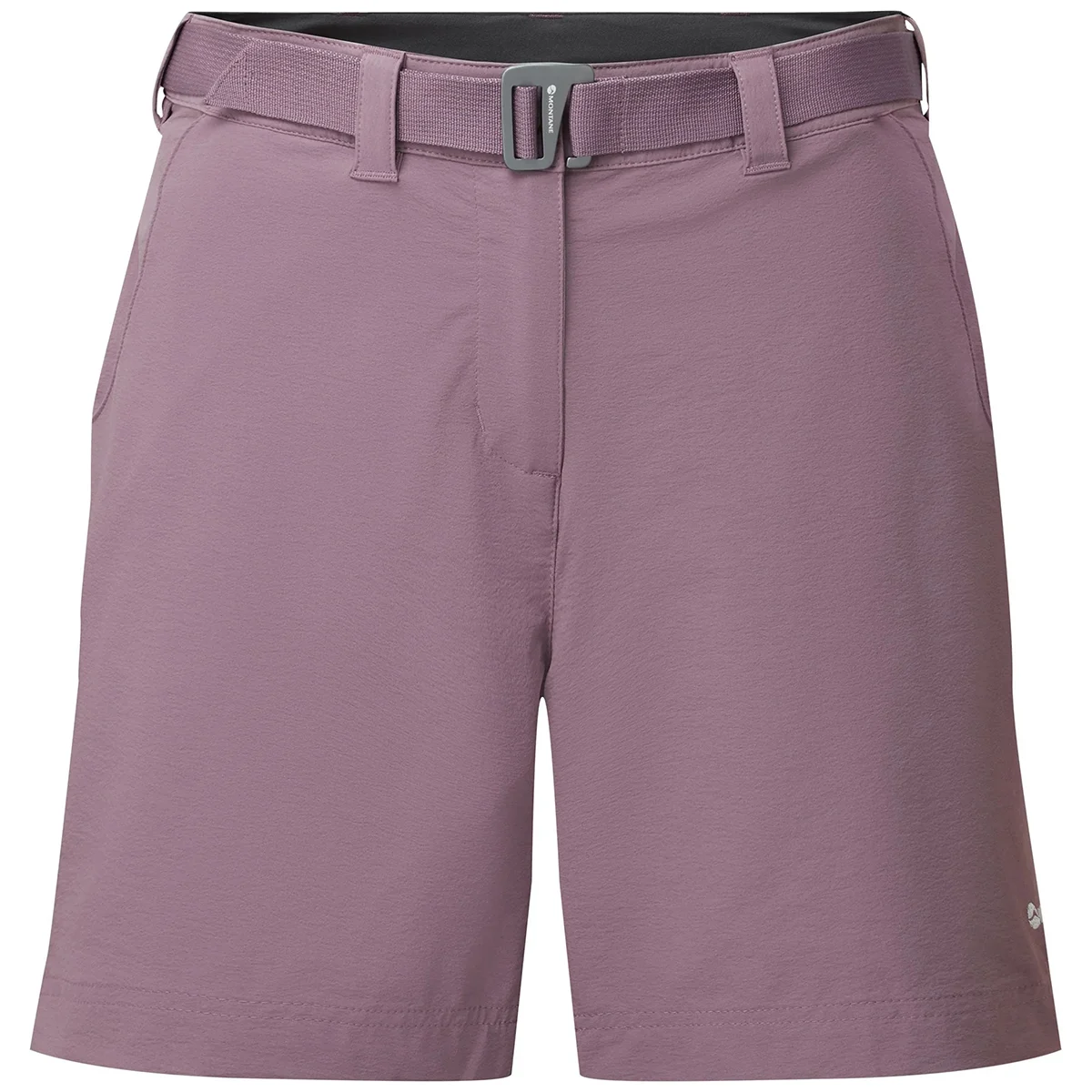 MONTANE W TERRA STRETCH LITE SHORTS MOONSCAPE  - Hiking shorts