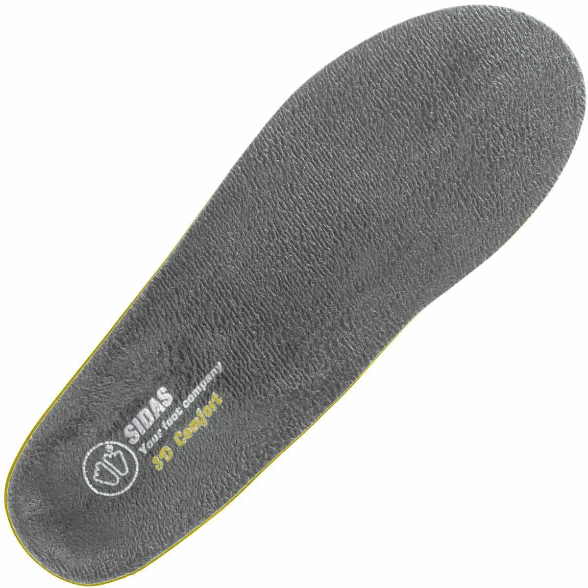 SIDAS SEMELLES WINTER 3D CONFORT Unicolore  - Ski boot insoles