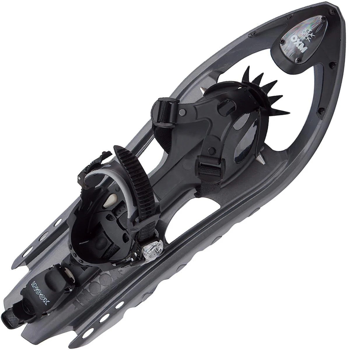 INOOK O XM GRIS ANTHRACITE  - Snowshoe