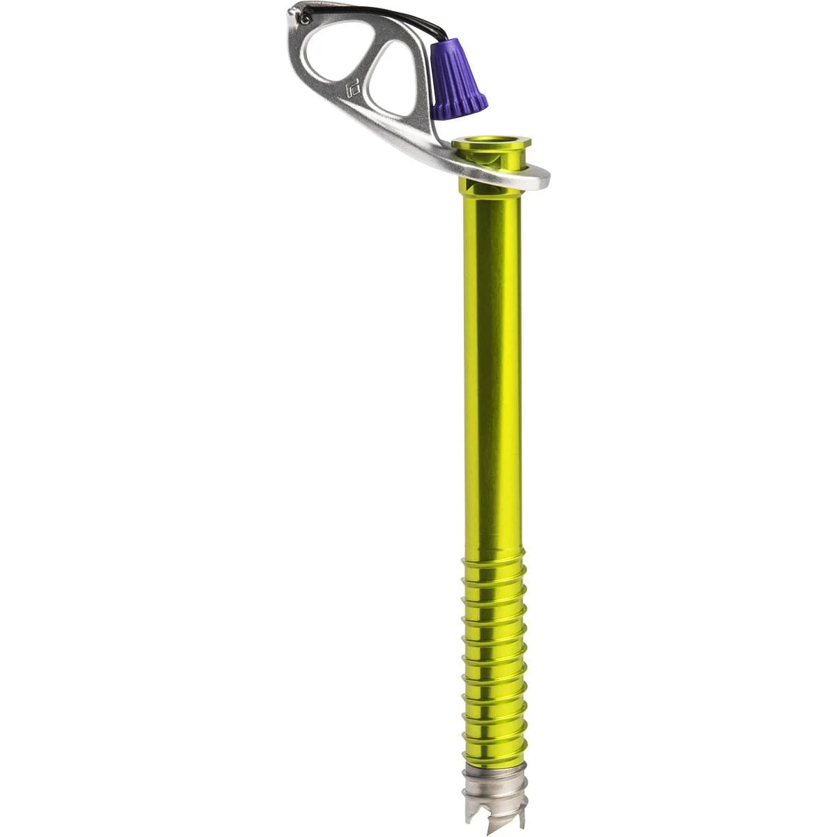 BLACK DIAMOND ULTRALIGHT ICE SCREW 22CM Unicolore  - Ice screw