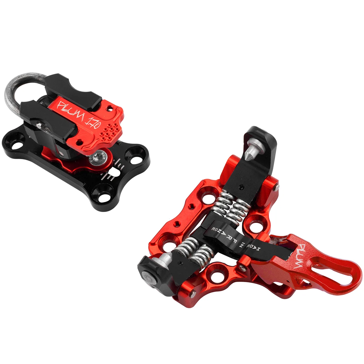 PLUM R170 Unicolore  - Ski touring binding