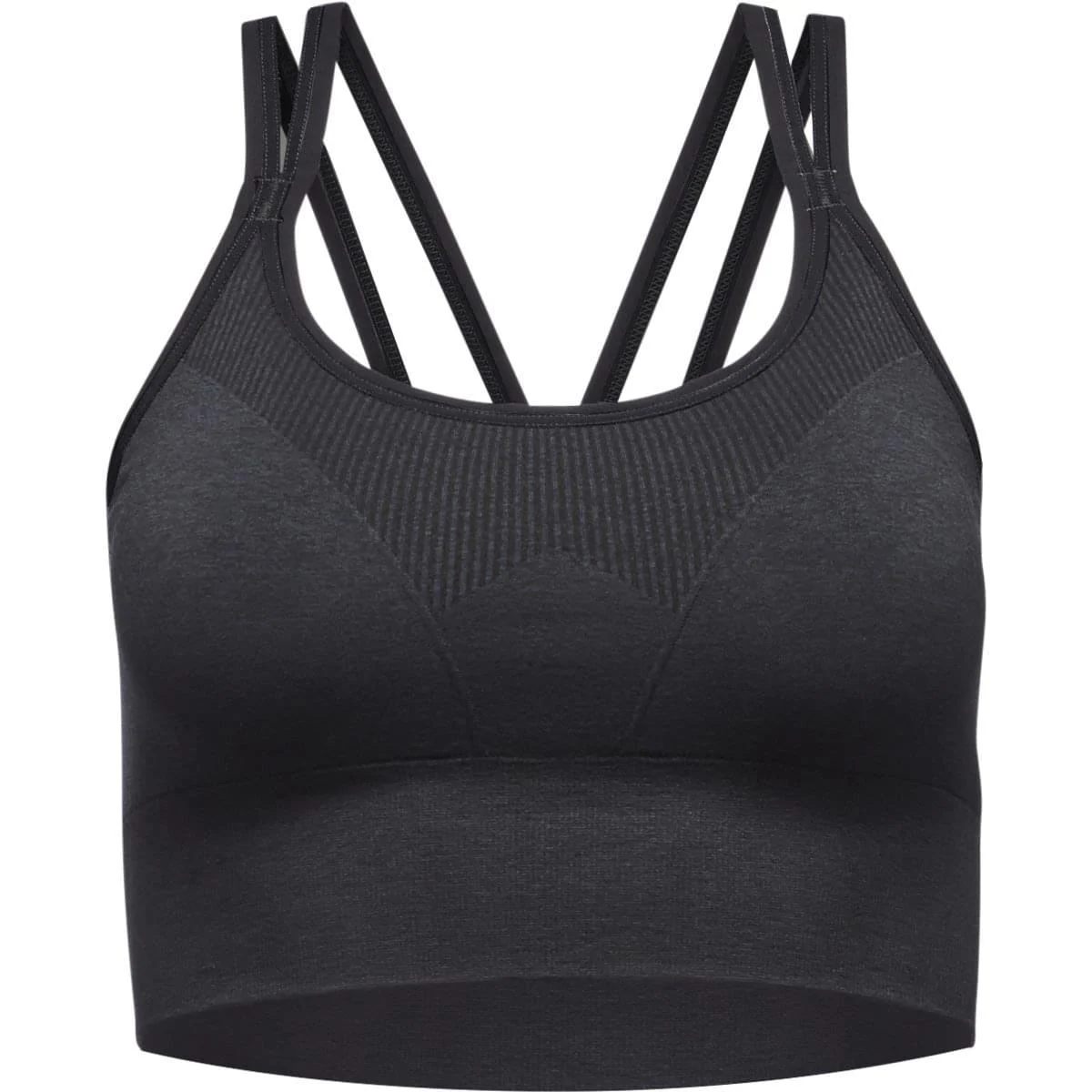 BLACK DIAMOND W CRUX BRA CARBON  - Climbing bra