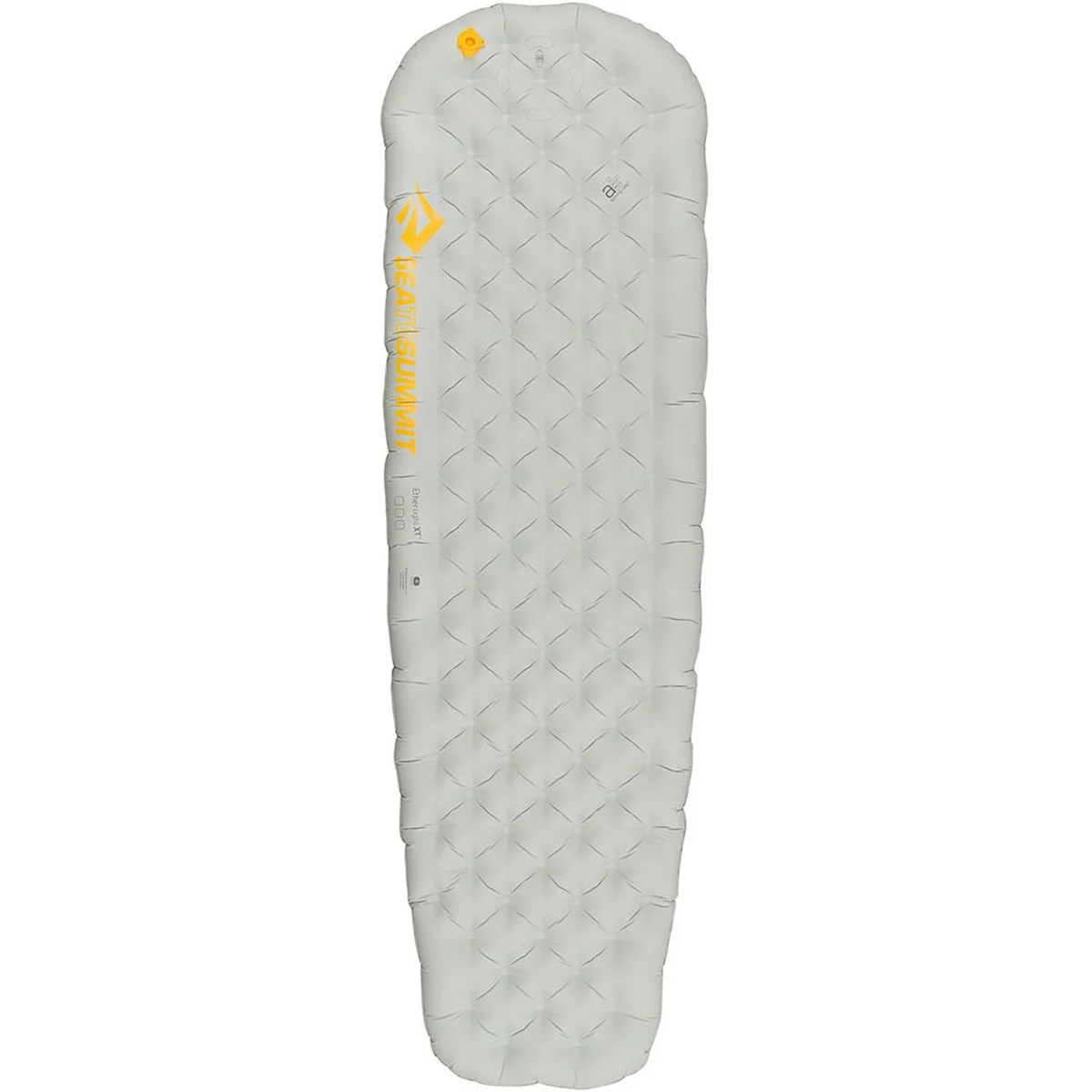 SEA TO SUMMIT MATELAS ETHER LIGHT XT REGULAR Unicolore  - Bivouac sleeping mat