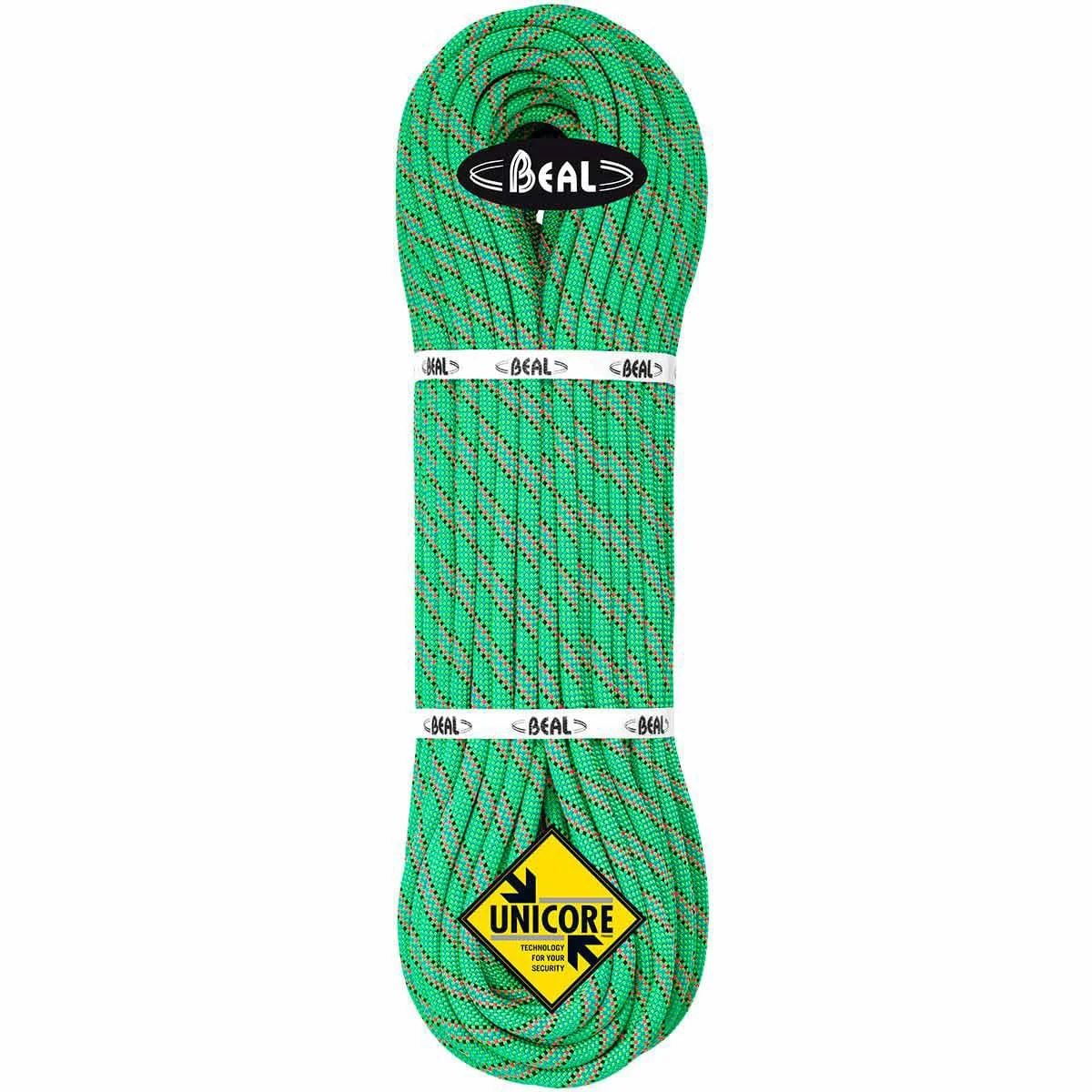 BEAL TIGER 10MM x 60M GREEN  - Climbing rope
