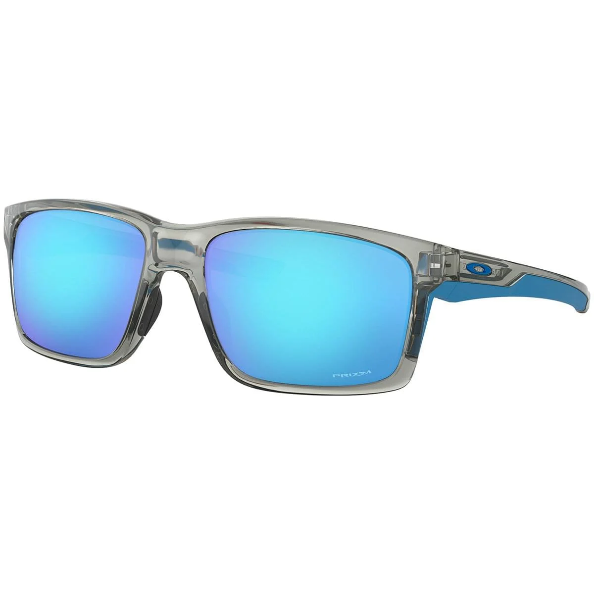 OAKLEY MAINLINK XL GREY INK W/ PRIZM SAPPH  - Lifestyle sunglasses