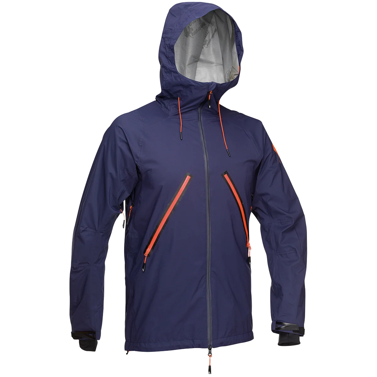 VERTICAL WINDY MP+ JACKET DARK BLUE  - Ski touring ski jacket
