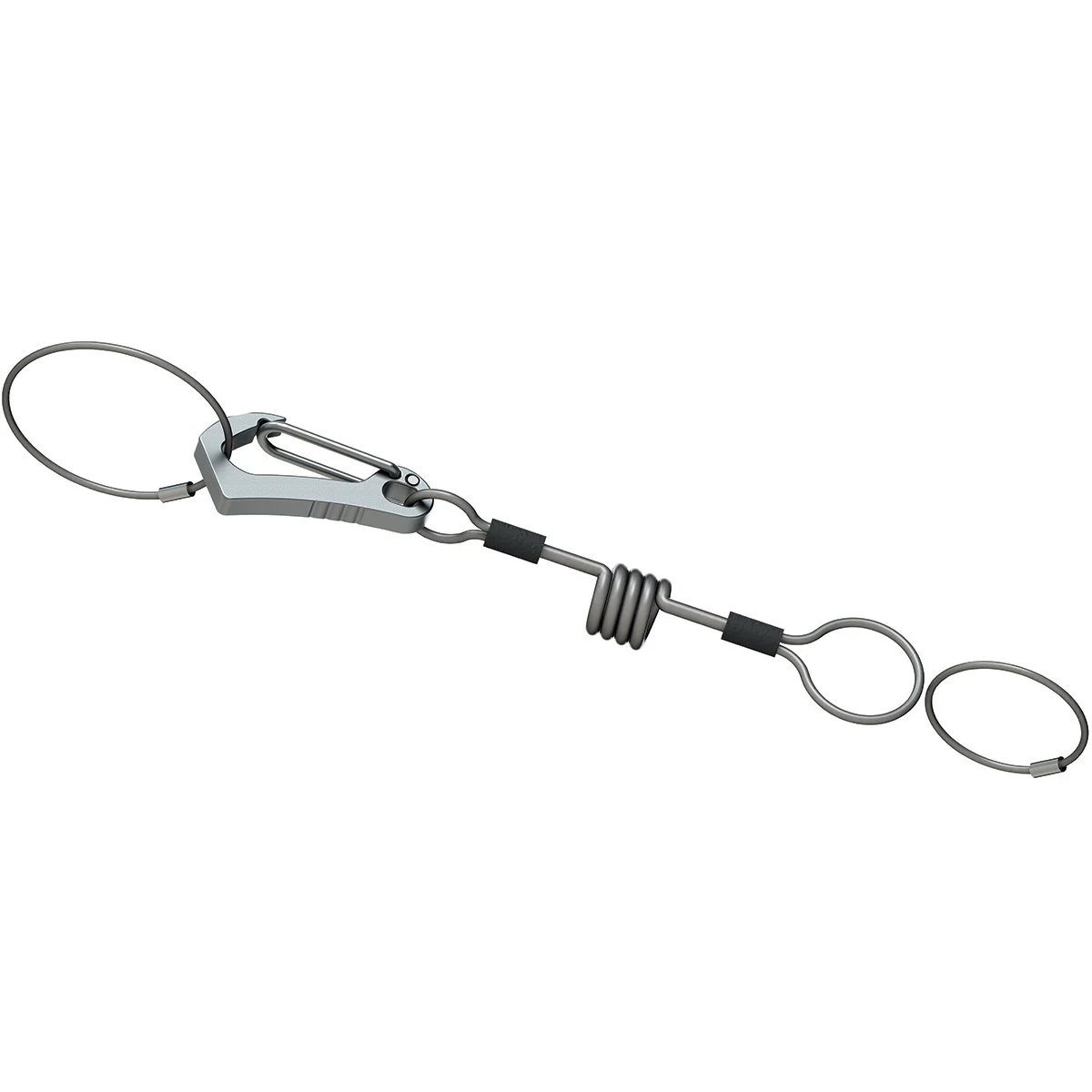 FRITSCHI LEASH POUR VIPEC SANS HEEL PLATE Unicolore  - Ski leash