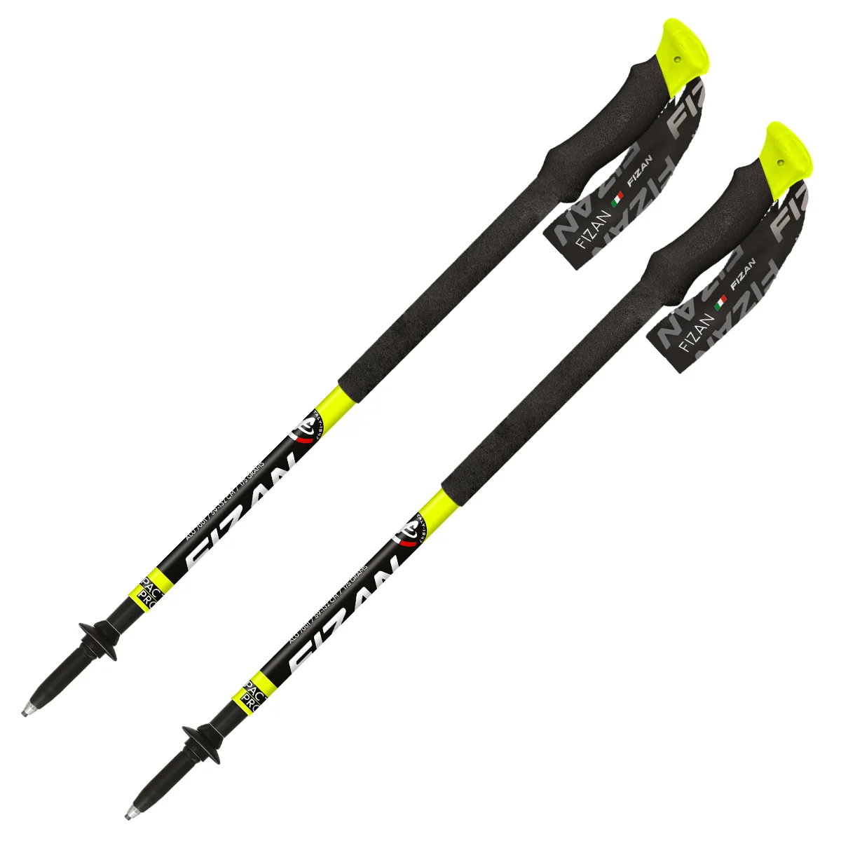 FIZAN COMPACT PRO Unicolore  - Hiking pole