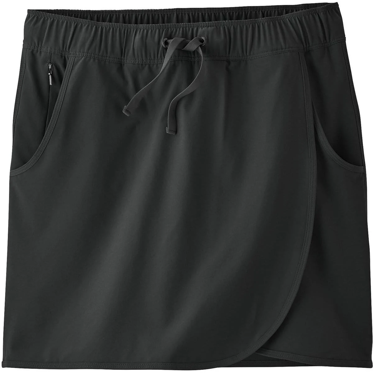 PATAGONIA W'S FLEETWITH SKORT BLACK  - Skirt