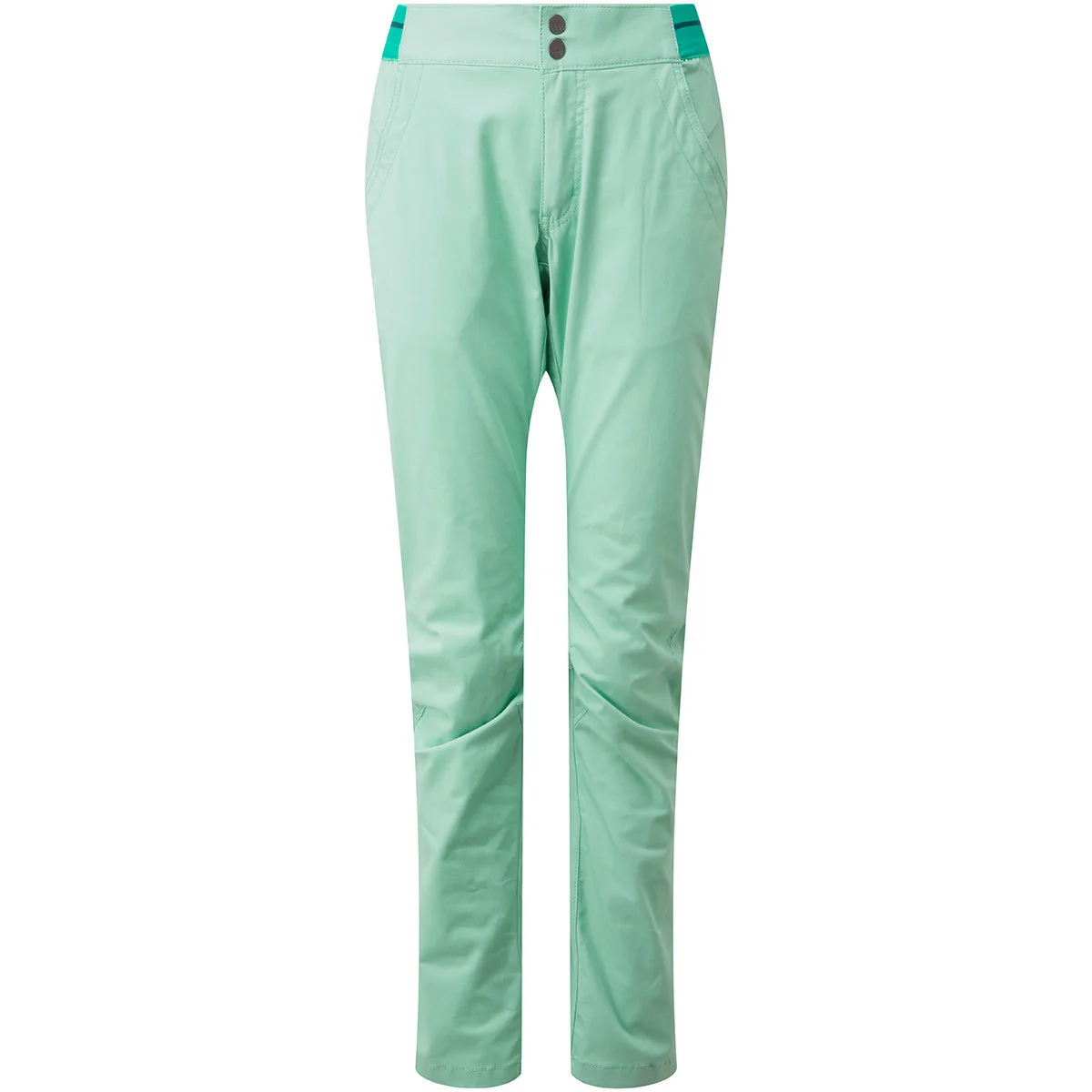RAB ZAWN PANTS WMNS CASCADE - Climbing trousers