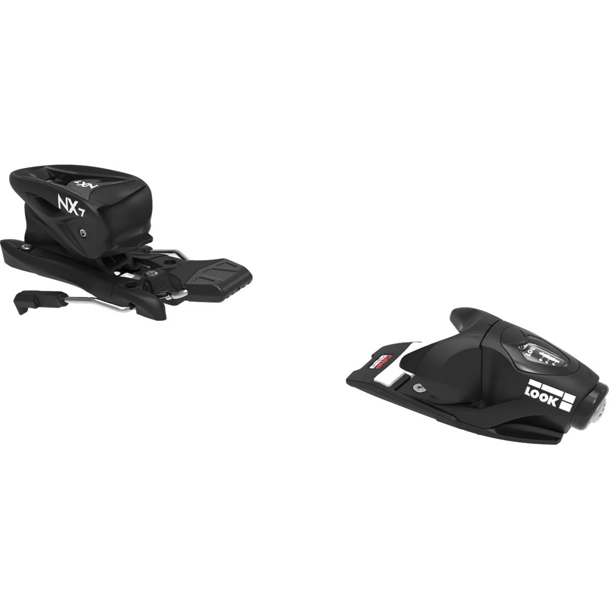 LOOK NX 7 JR GW B83 Unicolore  - Alpine ski bindings