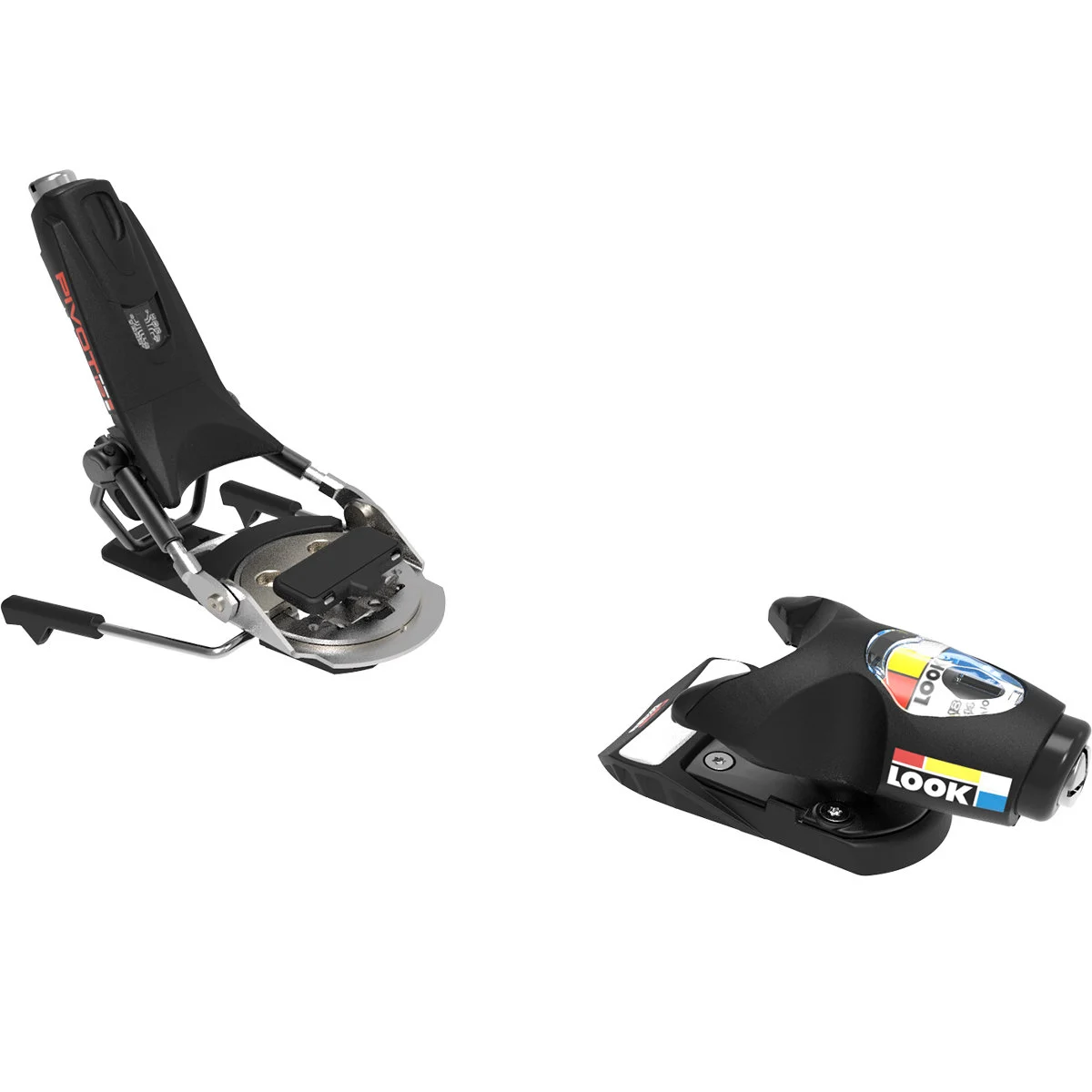 LOOK PIVOT 18 GW B75 Unicolore  - Alpine ski bindings