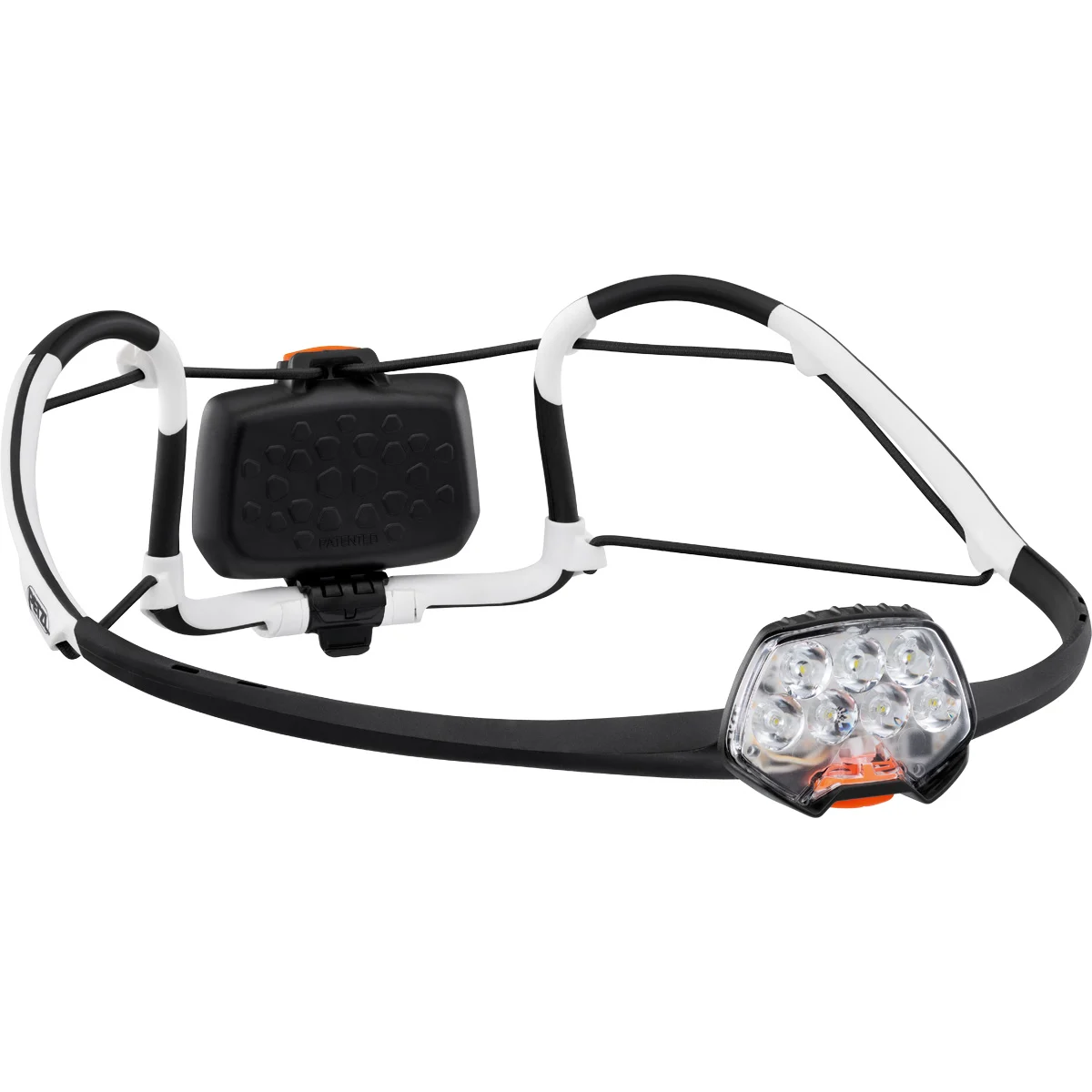 PETZL LAMPE IKO CORE Unicolore  - Head torch