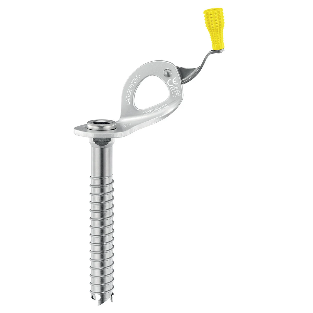 PETZL LASER SPEED 13CM Unicolore  - Ice screw