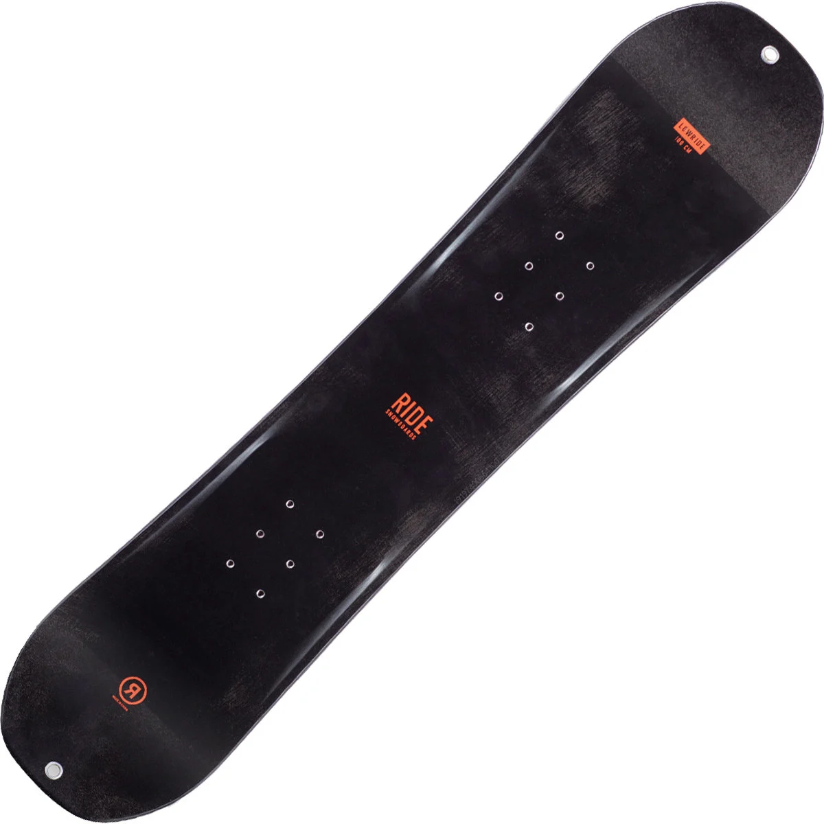 RIDE LOWRIDE JR Unicolore  - Snowboard