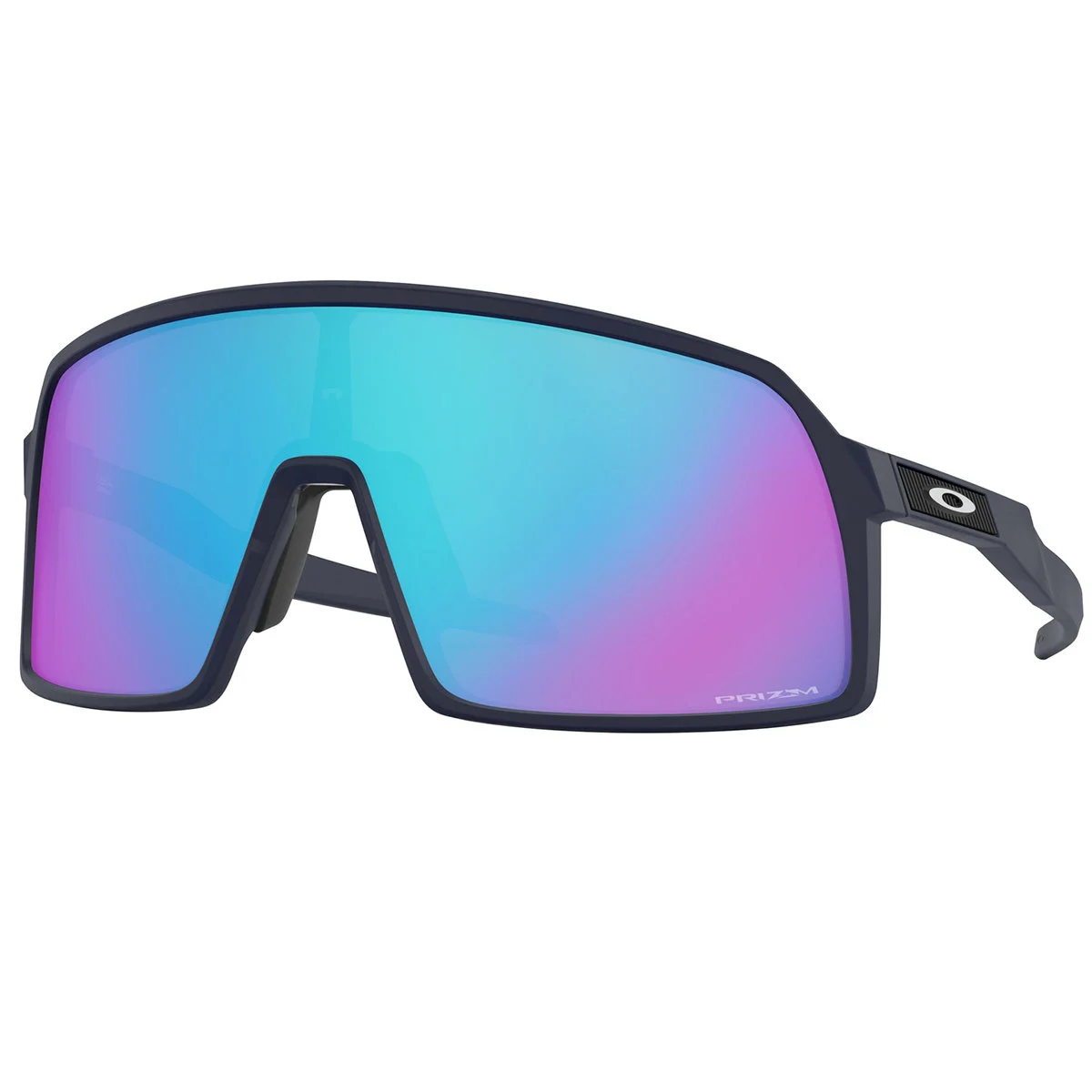 OAKLEY SUTRO S MATTE NAVY PRIZM SAPPHIRE  - Sport sunglasses