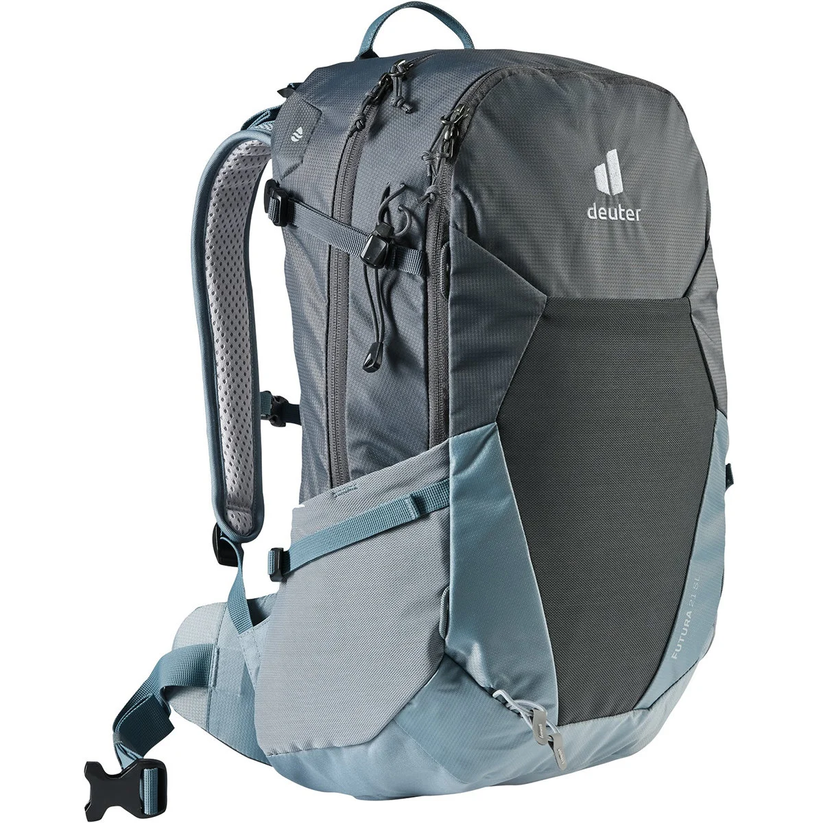 DEUTER FUTURA 21 SL GRAPHITE/SCHISTE  - Hiking backpack