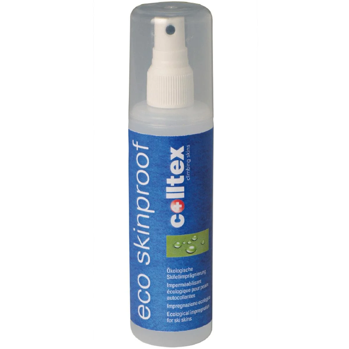 COLLTEX ECO SKIN PROOF PRAY Unicolore  - Sealskin wax