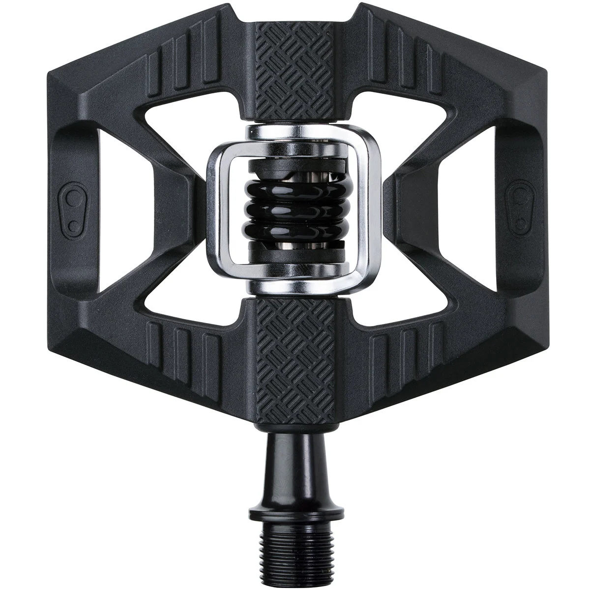 CRANKBROTHERS DOUBLE SHOT 1 Unicolore  - Mountain bike pedal