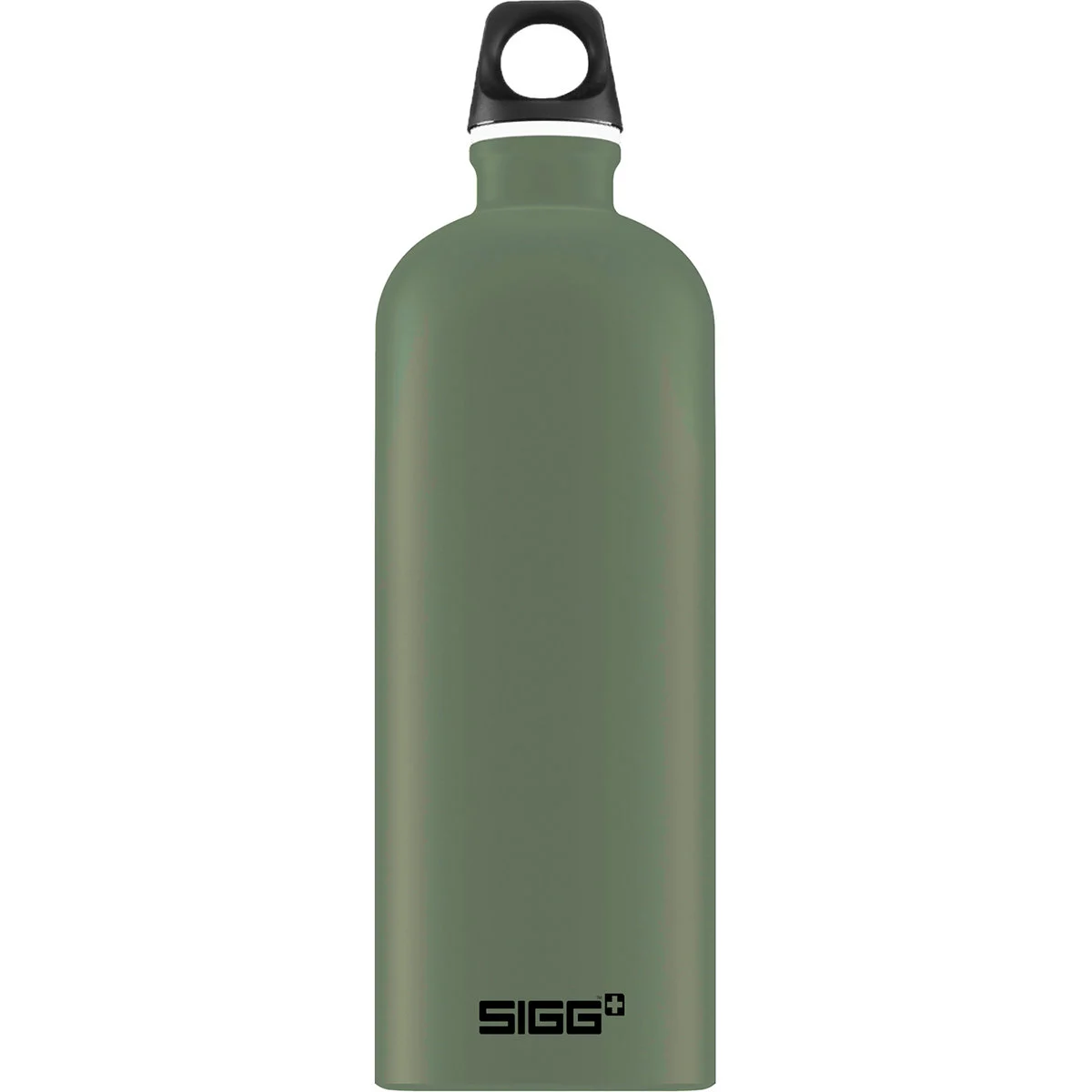 SIGG TRAVELLER 1L LEAF GREEN  - Water bottle
