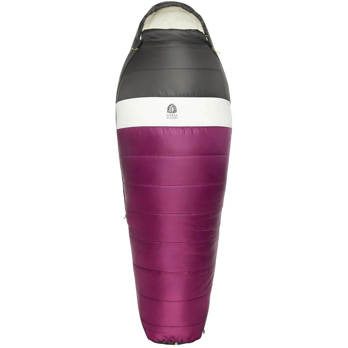 SIERRA DESIGNS SYNTHESIS 20 DEG WMNS REG Unicolore  - Sleeping bag