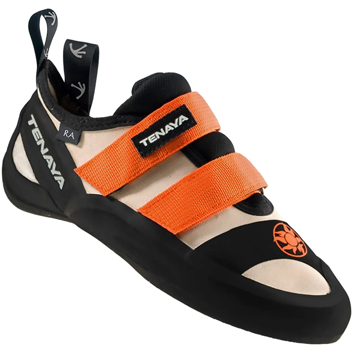 TENAYA RA ORANGE/NARANJA  - Climbing shoes