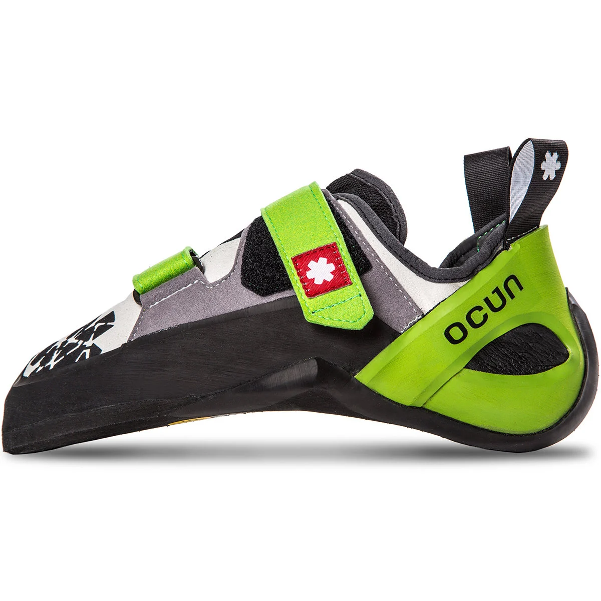 OCUN JETT QC BASIC  - Climbing shoes