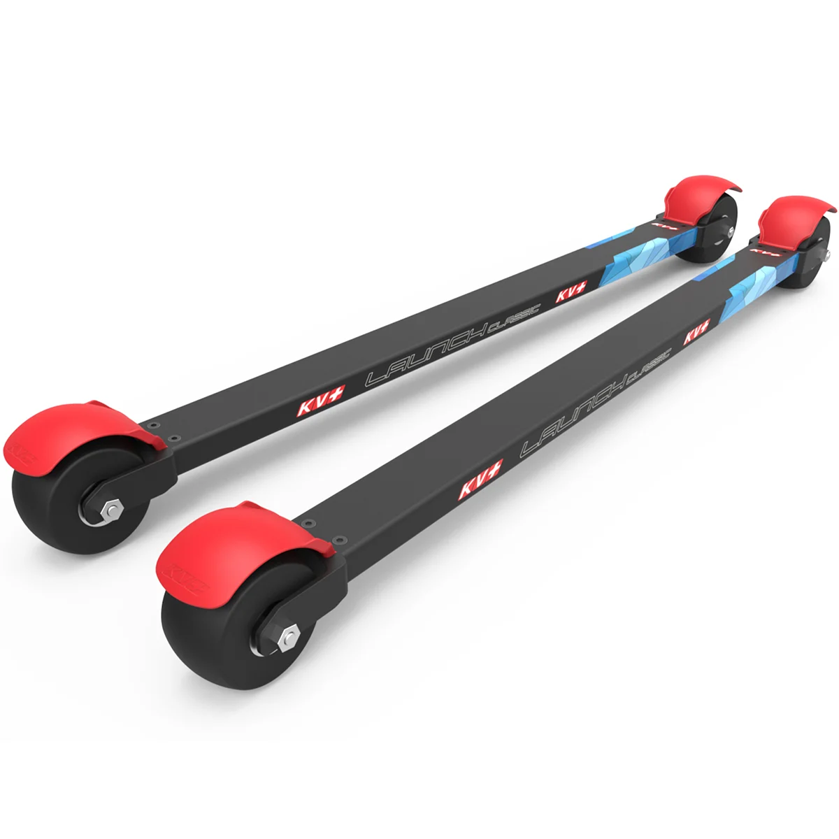 KV+ ROLLERSKI LAUNCH PRO CLASSIC 70 CM STANDARD WHEELS Unicolore  - Roller ski