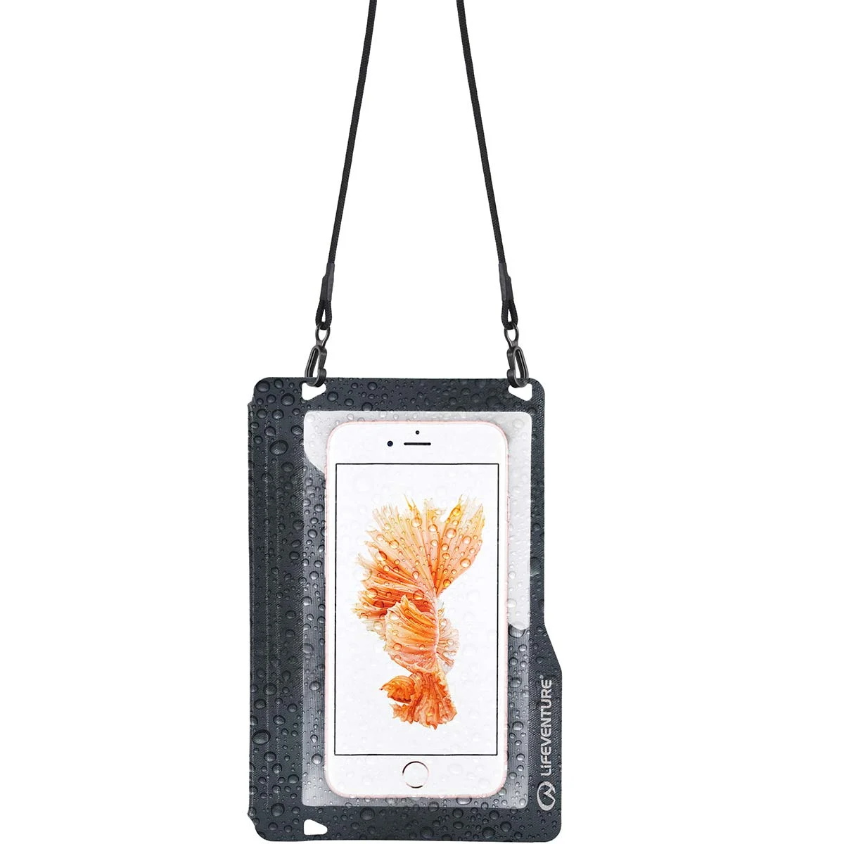 LIFEVENTURE WATERPROOF PHONE CASE PLUS Unicolore  - Waterproof bag