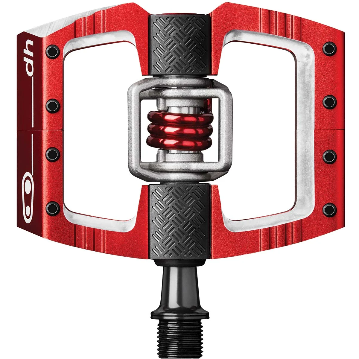 CRANKBROTHERS MALLET DH RACE RED  - Mountain bike pedal