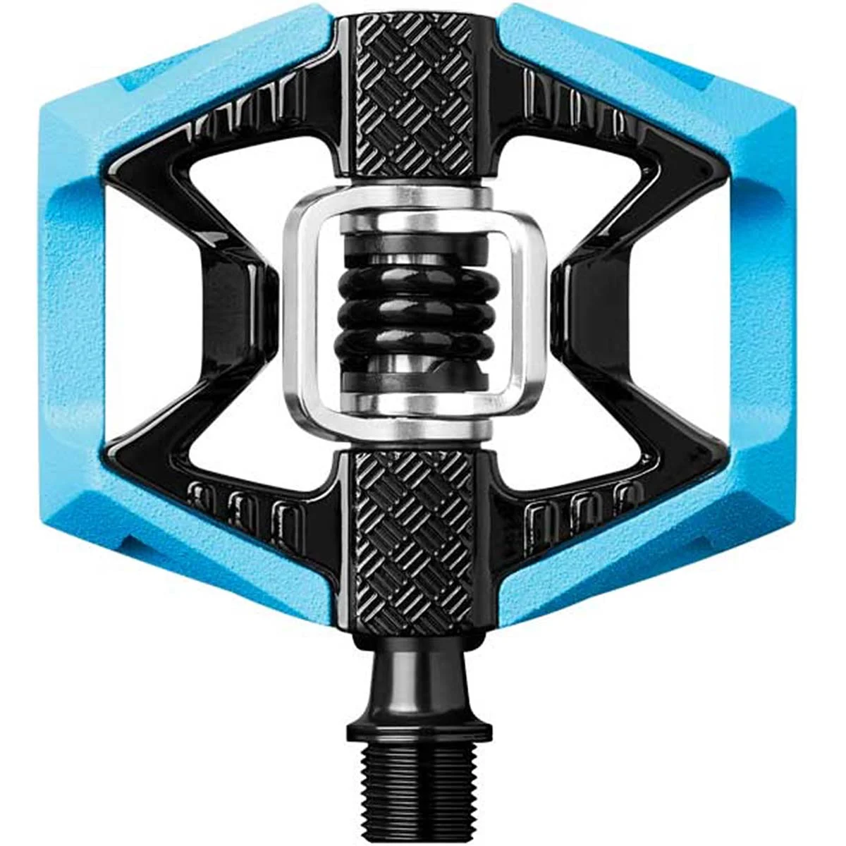 CRANKBROTHERS DOUBLE SHOT 2 LIGHT Unicolore  - Mountain bike pedal