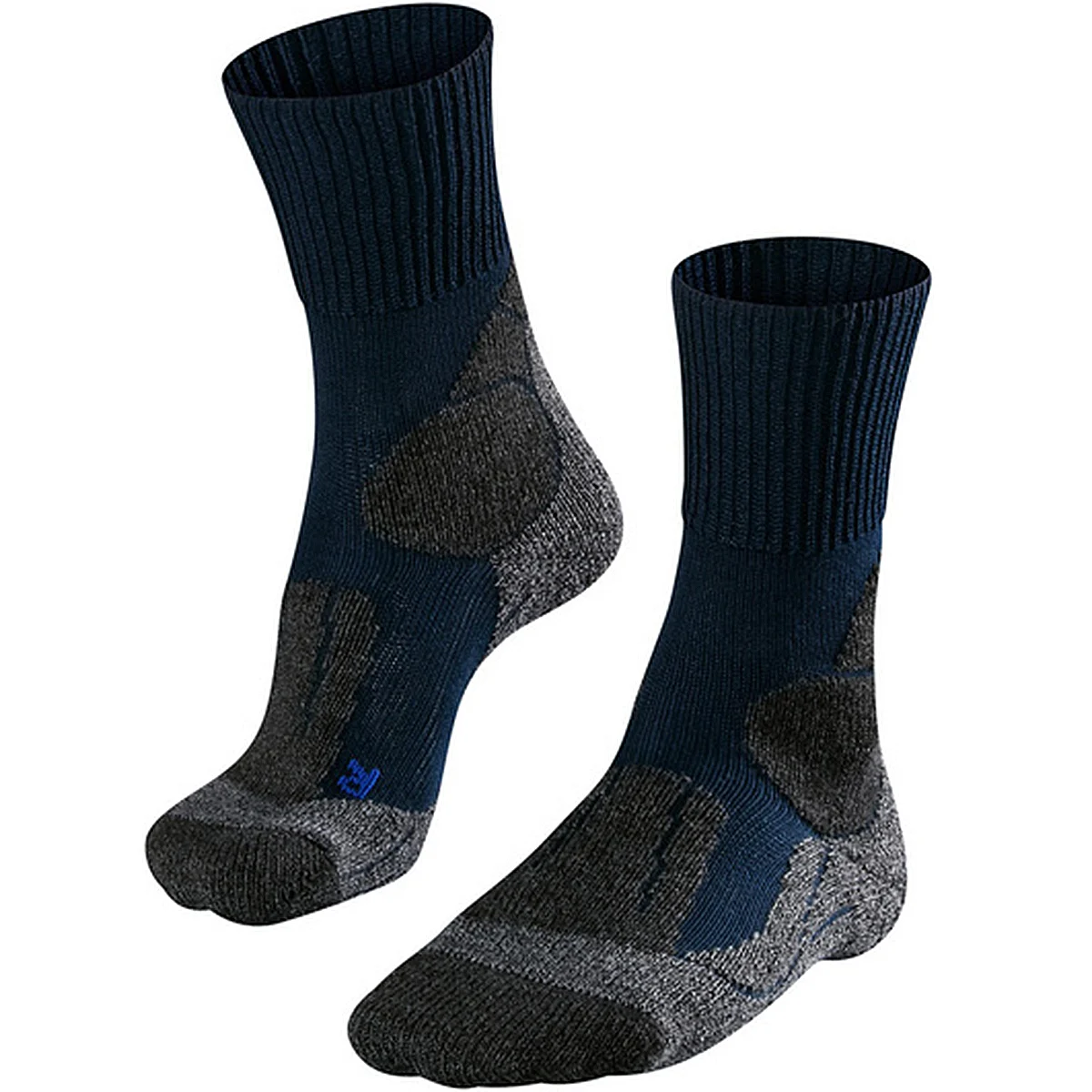 FALKE TK1 COOL MARINE  - Hiking socks