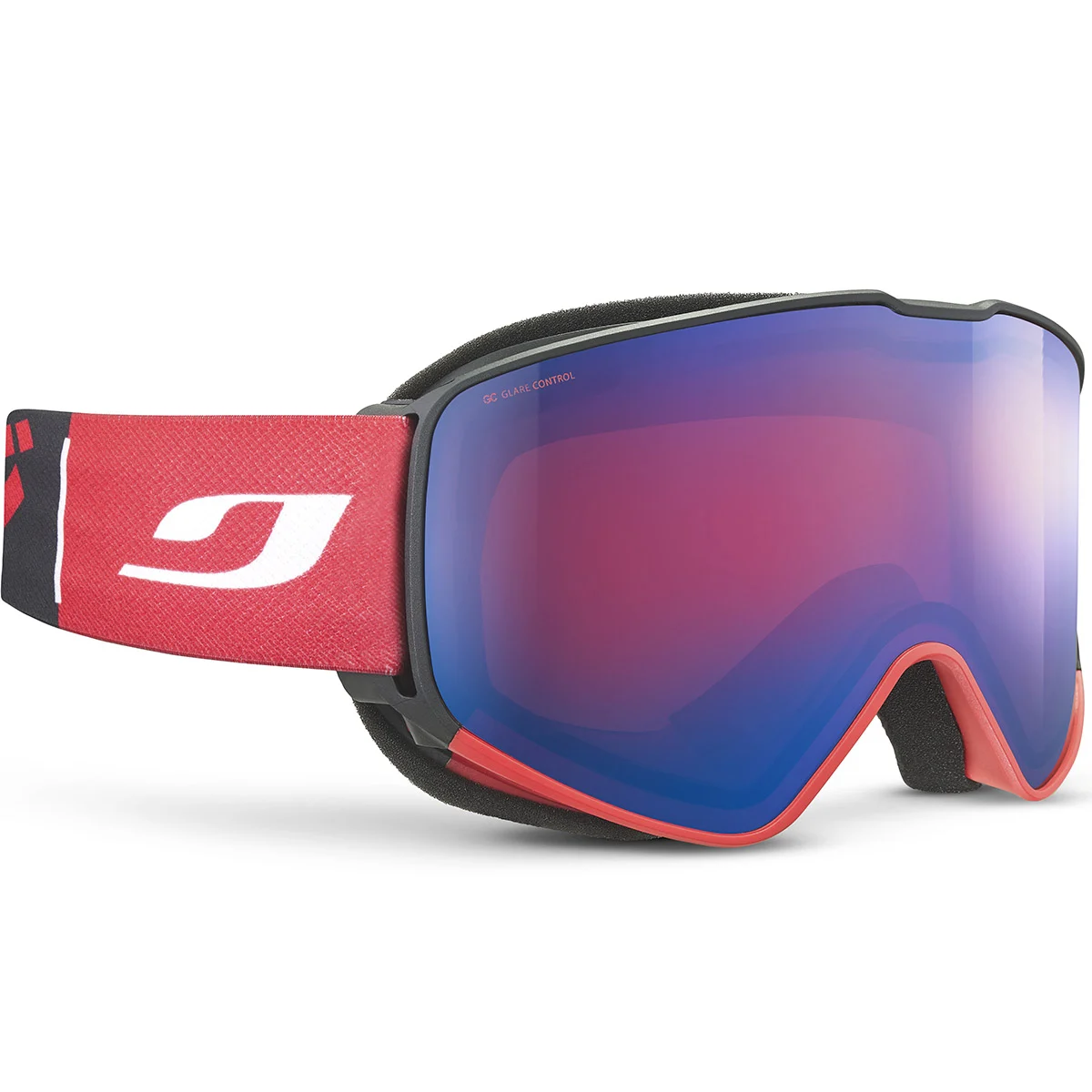 JULBO ALPHA GLARE CONTROL SPECTRON2 UNI  - Ski goggles