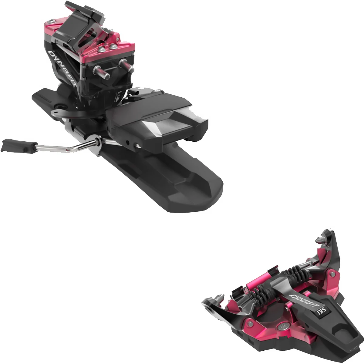 DYNAFIT RADICAL FLAMINGO  - Ski touring binding