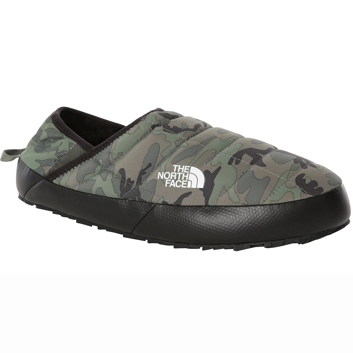 THE NORTH FACE THERMOBALL TRACTION MULE V THYMBRUSHWDCAMOPRINT/THYM  - Recovery sandals