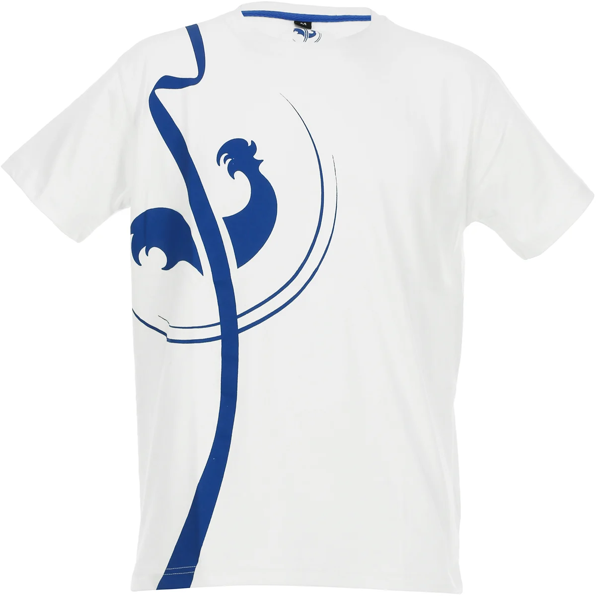 FFS TEE-SHIRT BLANC  - T-shirt