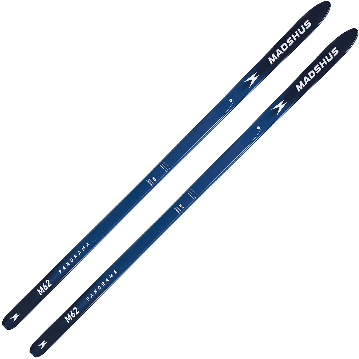 MADSHUS PANORAMA M62 Unicolore  - Cross-country skis